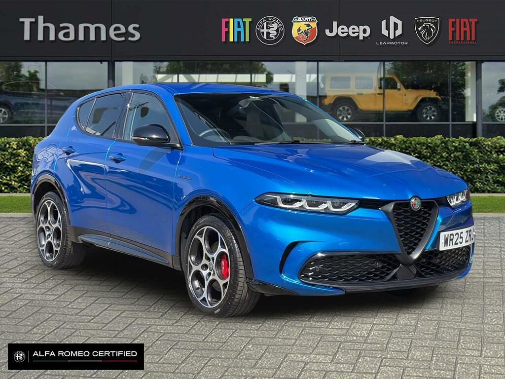 Alfa Romeo Tonale 1.5 1.5 Vgt Mhev Veloce Dct Euro 6 WR25ZRJ