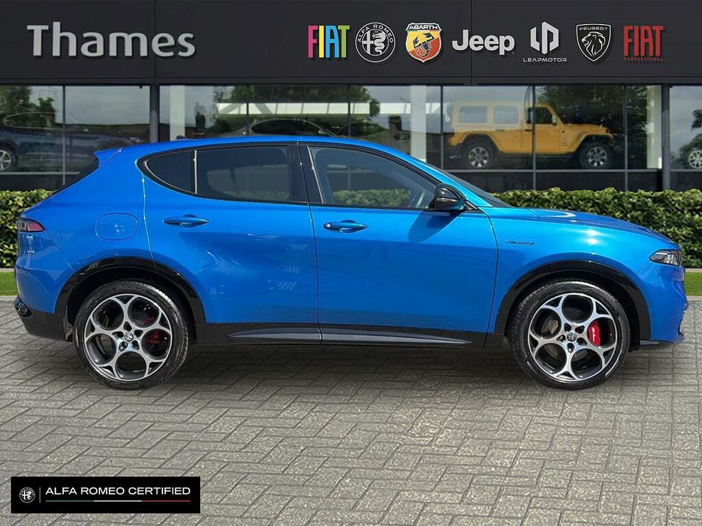 Alfa Romeo Tonale 1.5 1.5 Vgt Mhev Veloce Dct Euro 6 WR25ZRJ #2