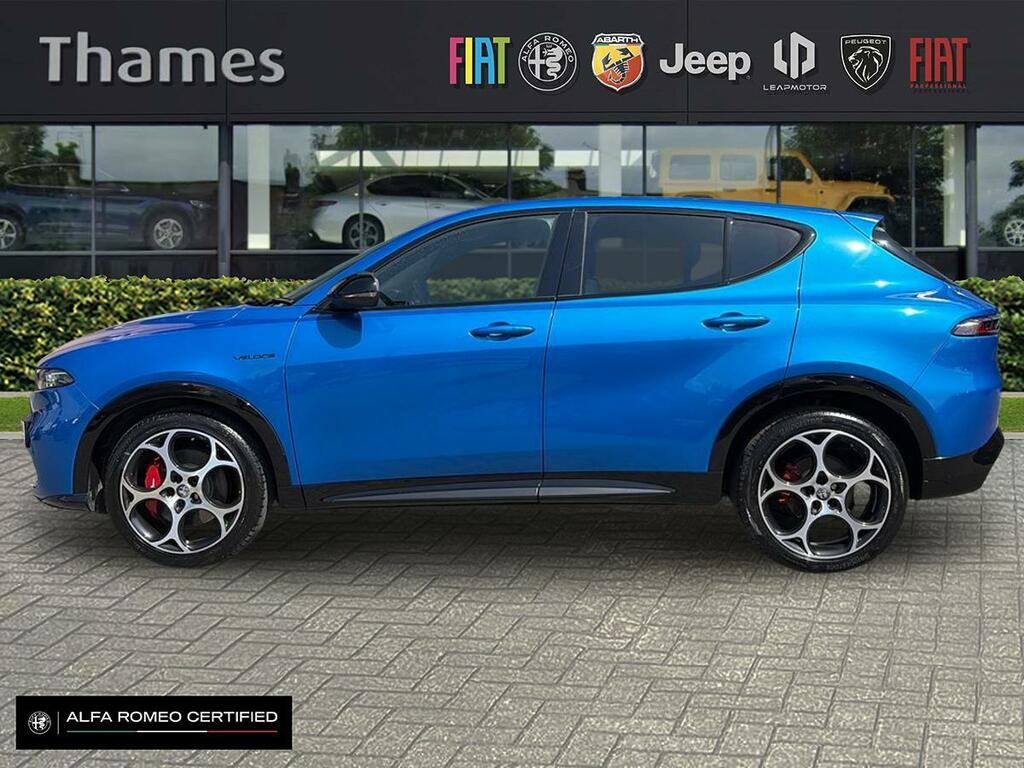Alfa Romeo Tonale 1.5 1.5 Vgt Mhev Veloce Dct Euro 6 WR25ZRJ #6