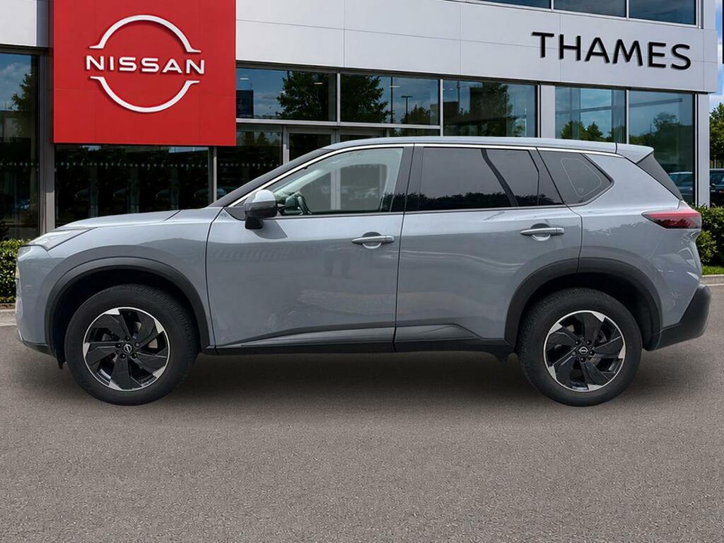 Nissan X-Trail 1.5 1.5 Dig-t Mhev Acenta Premium Xtron Euro 6 S DK60DRY Grey #6