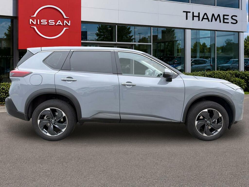 Nissan X-Trail 1.5 1.5 Dig-t Mhev Acenta Premium Xtron Euro 6 S DK60DRY Grey #2