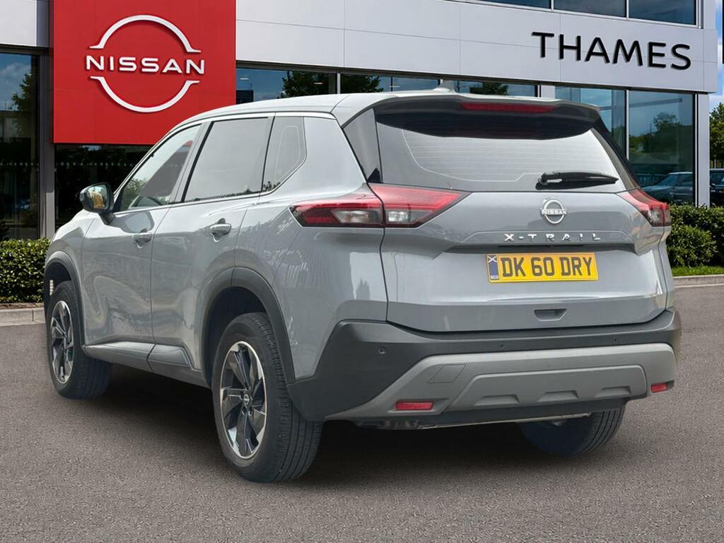 Nissan X-Trail 1.5 1.5 Dig-t Mhev Acenta Premium Xtron Euro 6 S DK60DRY Grey #5