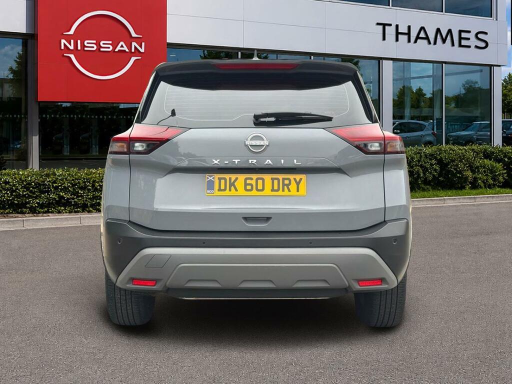 Nissan X-Trail 1.5 1.5 Dig-t Mhev Acenta Premium Xtron Euro 6 S DK60DRY Grey #4