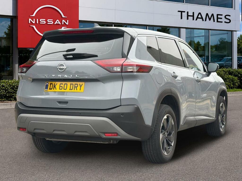 Nissan X-Trail 1.5 1.5 Dig-t Mhev Acenta Premium Xtron Euro 6 S DK60DRY Grey #3