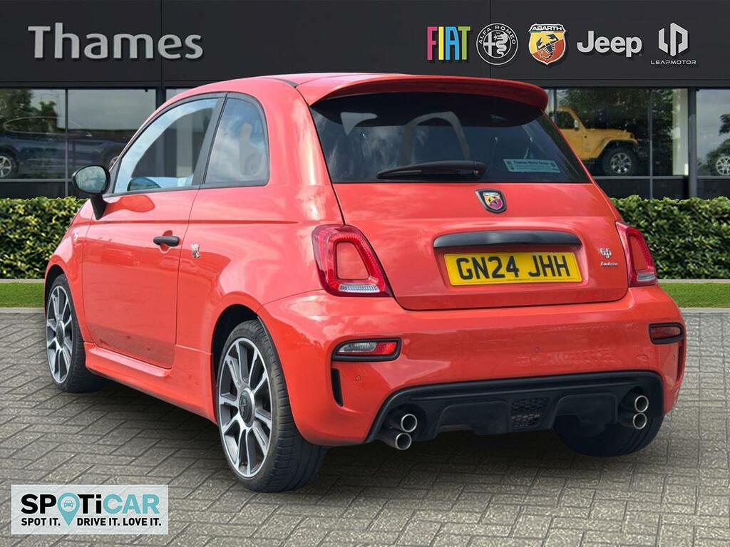 Abarth 695 1.4 1.4 T-jet Turismo Euro 6  #5