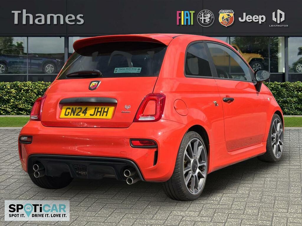 Abarth 695 1.4 1.4 T-jet Turismo Euro 6  #3