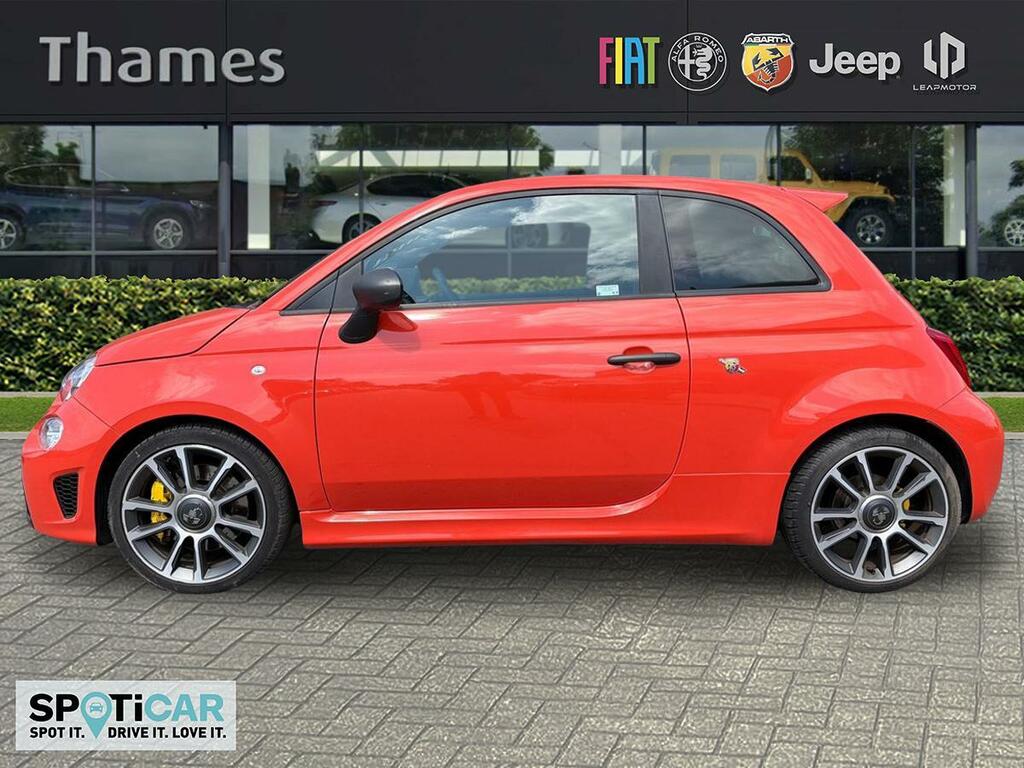 Abarth 695 1.4 1.4 T-jet Turismo Euro 6  #6