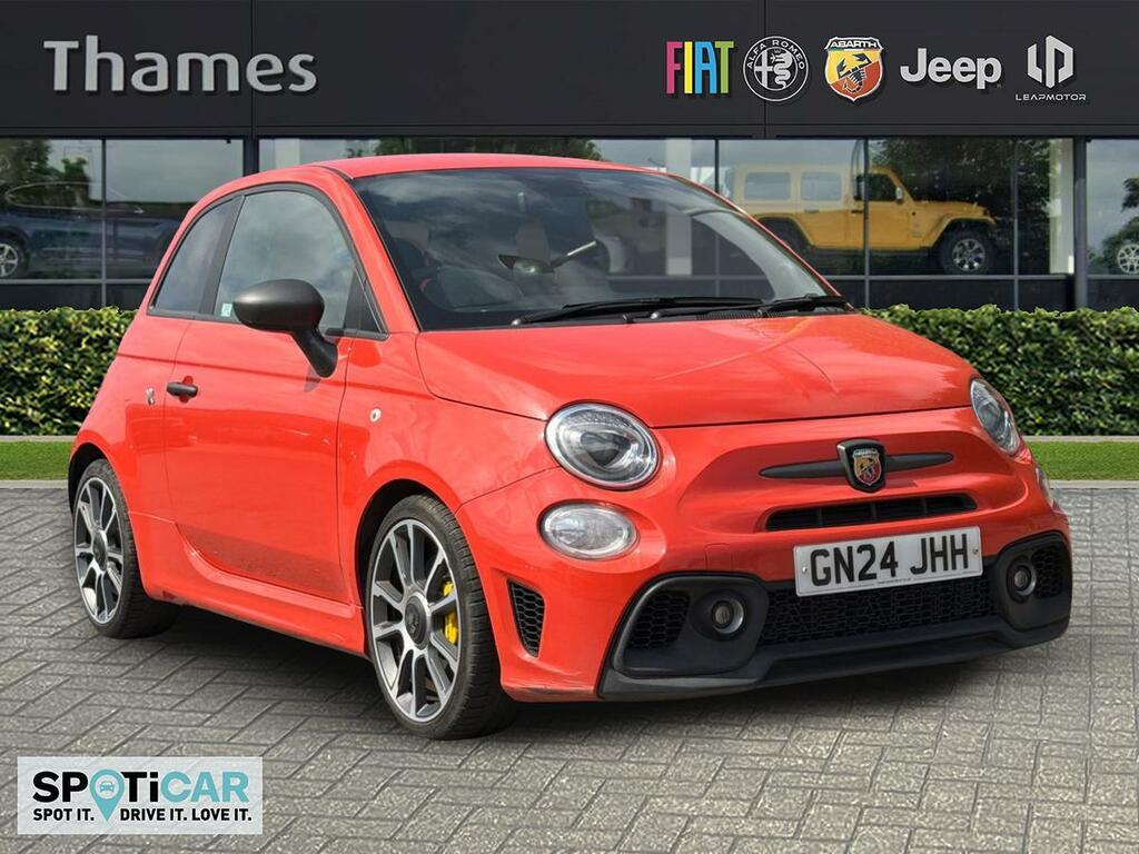 Abarth 695 1.4 1.4 T-jet Turismo Euro 6 