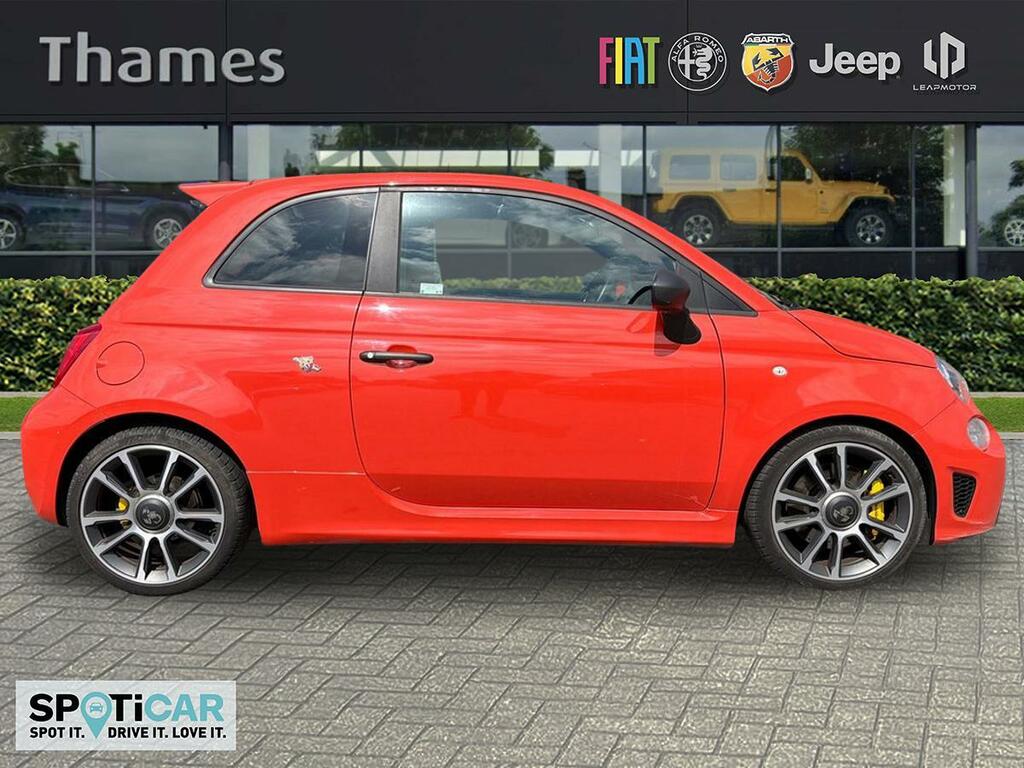 Abarth 695 1.4 1.4 T-jet Turismo Euro 6  #2