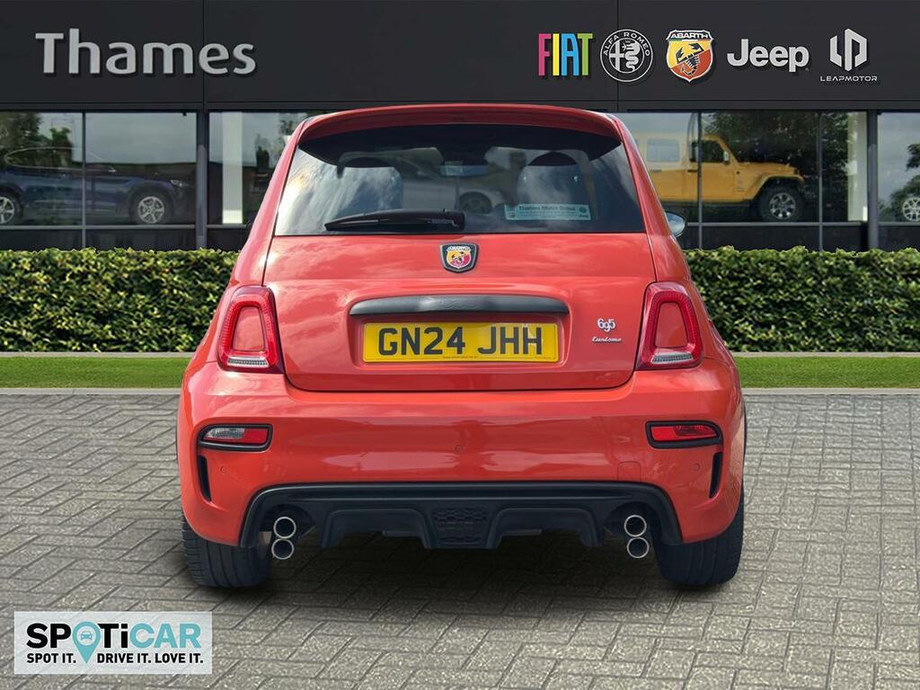 Abarth 695 1.4 1.4 T-jet Turismo Euro 6  #4