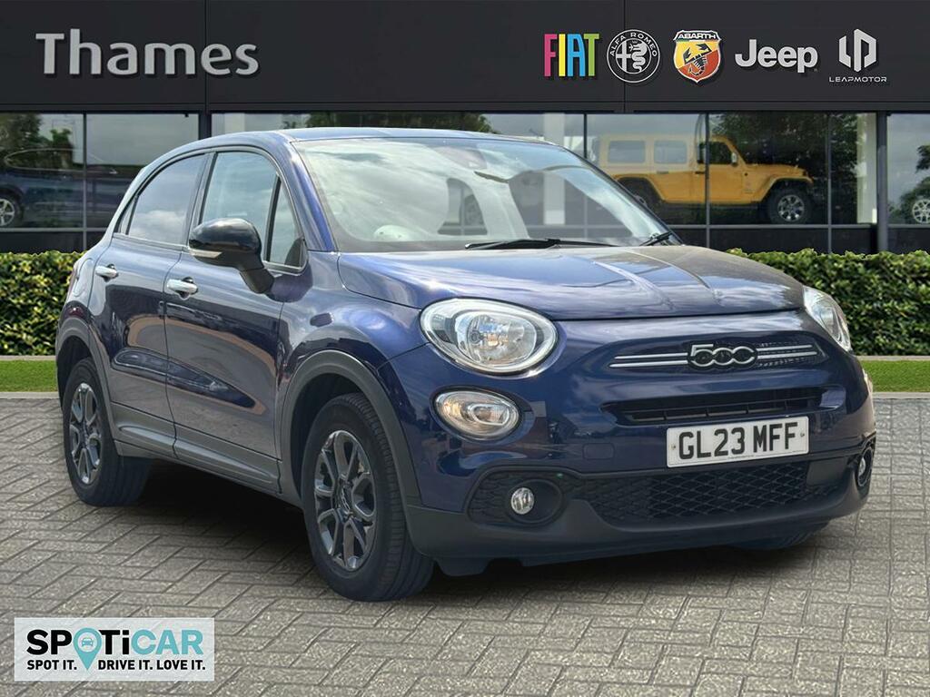 Fiat 500X 1 1.0 Firefly Turbo Club Euro 6 Ss