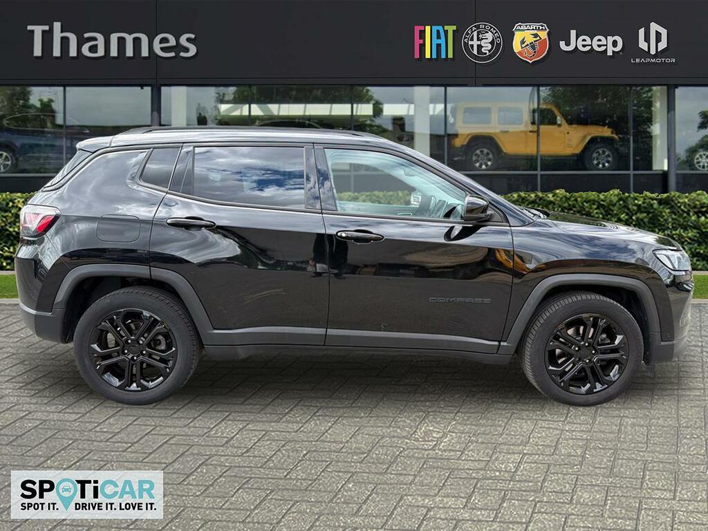 Jeep Compass 1.3 1.3 Gse T4 Night Eagle Fwd Euro 6 Ss #2