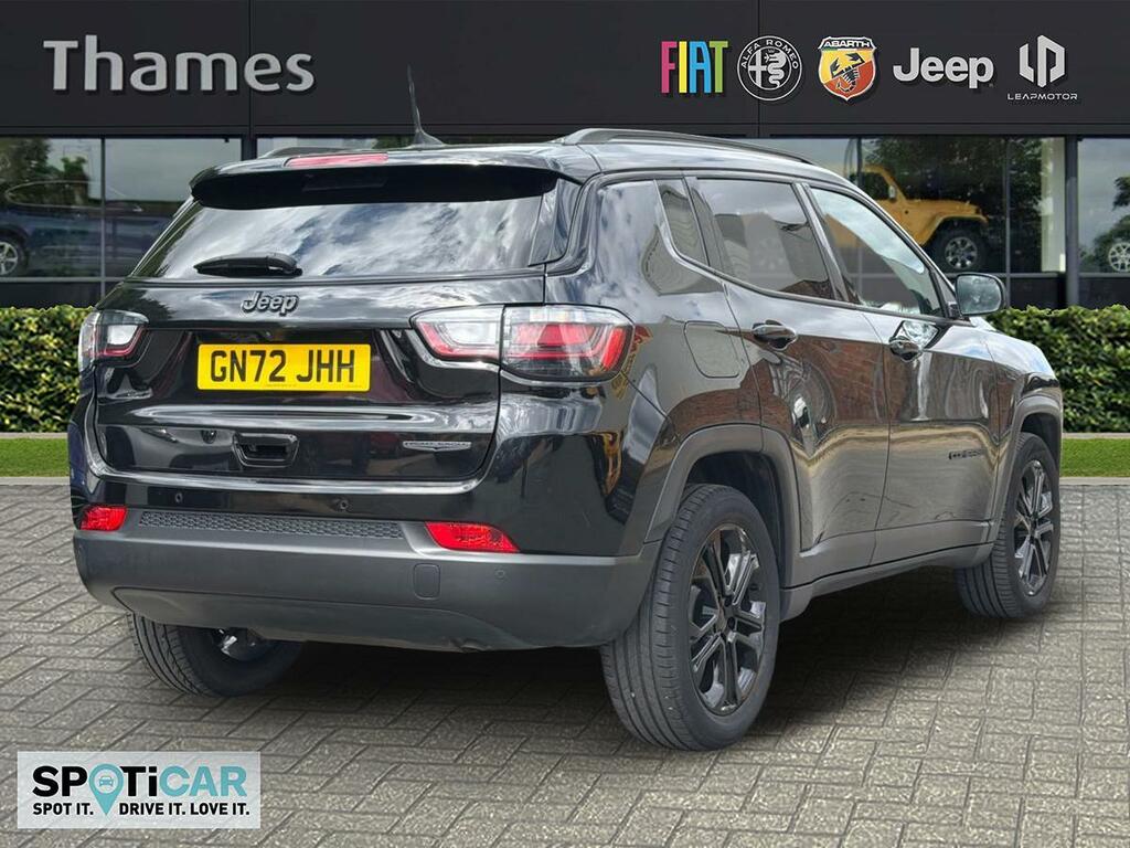 Jeep Compass 1.3 1.3 Gse T4 Night Eagle Fwd Euro 6 Ss #3