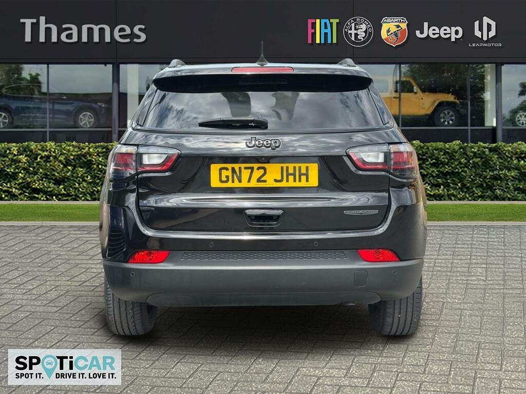 Jeep Compass 1.3 1.3 Gse T4 Night Eagle Fwd Euro 6 Ss #4