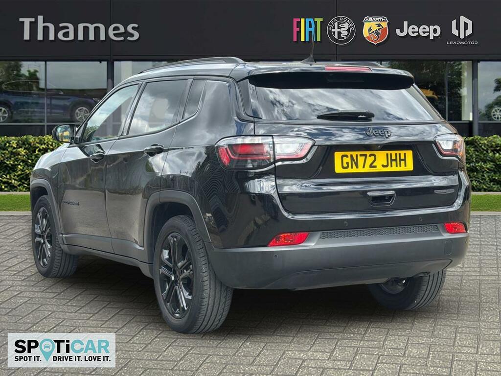 Jeep Compass 1.3 1.3 Gse T4 Night Eagle Fwd Euro 6 Ss #5