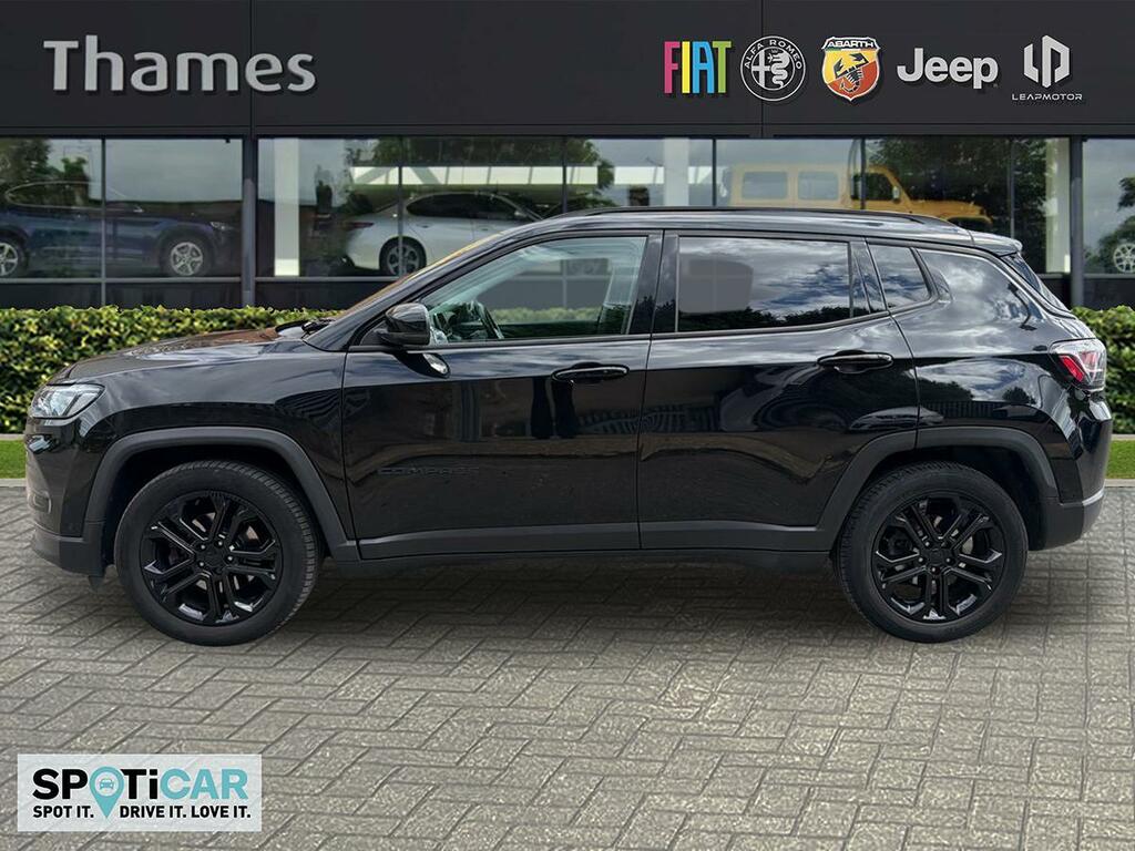 Jeep Compass 1.3 1.3 Gse T4 Night Eagle Fwd Euro 6 Ss #6