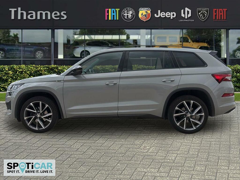 Skoda Kodiaq 1.5 1.5 Tsi Act Sportline Dsg Euro 6 Ss 7  #6