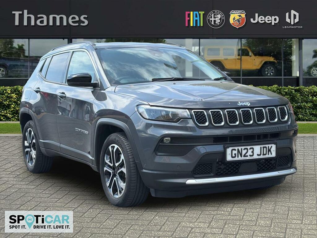 Jeep Compass 1.5 1.5 Gse Mhev Limited Dct Fwd Euro 6 Ss