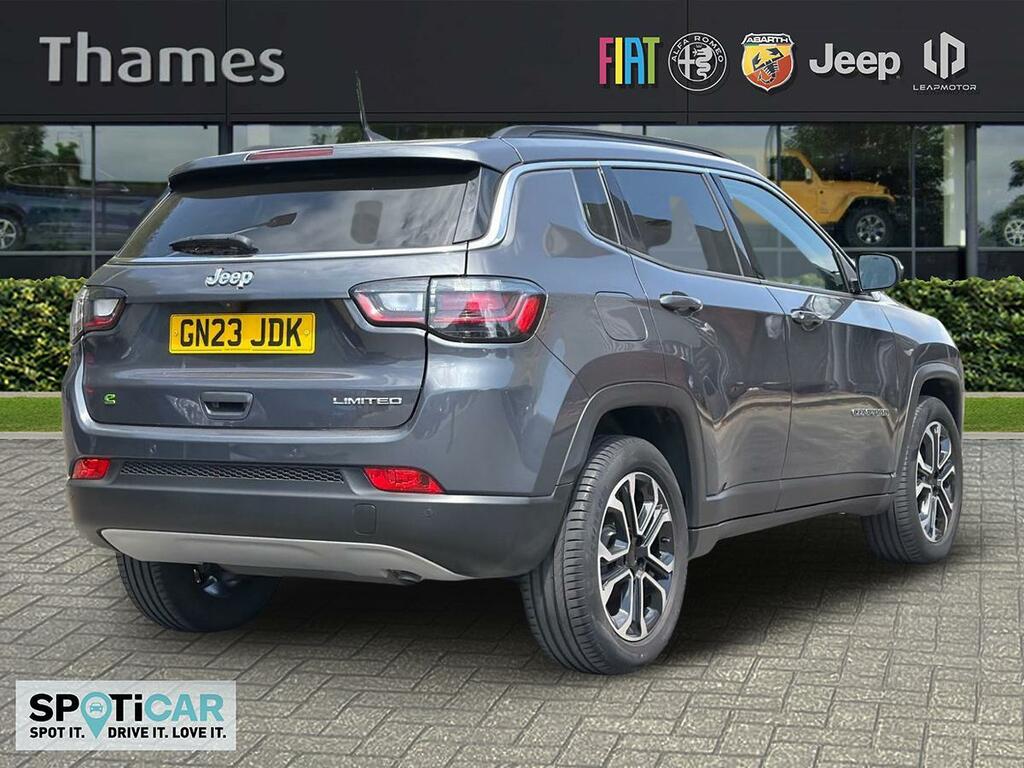 Jeep Compass 1.5 1.5 Gse Mhev Limited Dct Fwd Euro 6 Ss #3