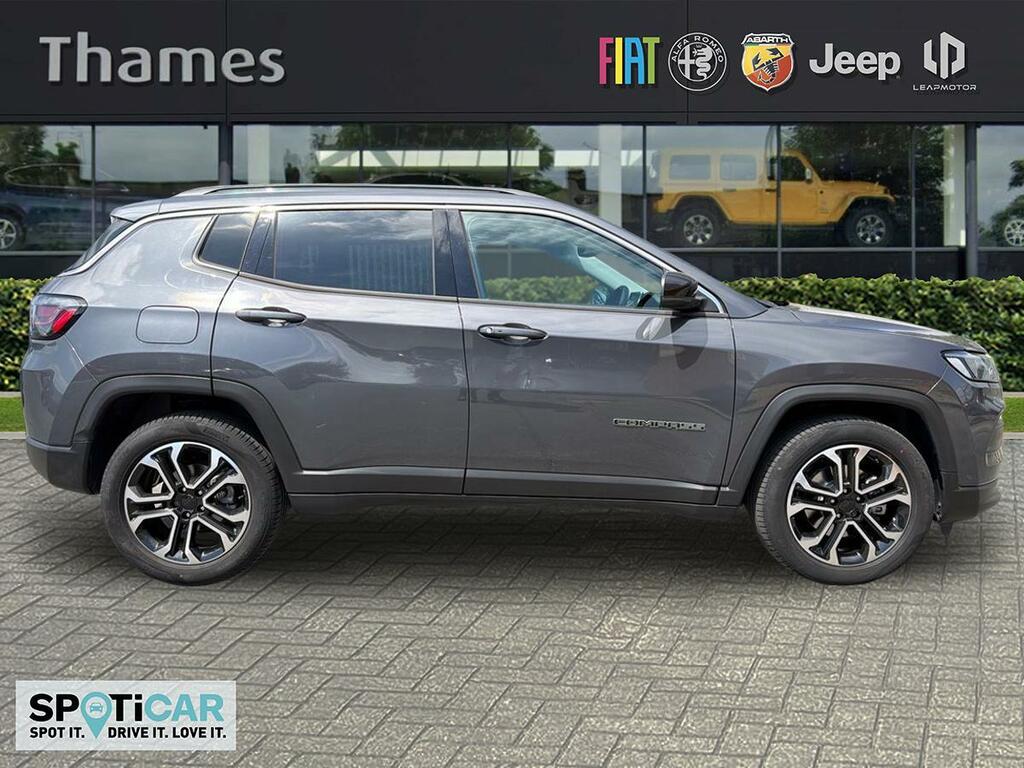 Jeep Compass 1.5 1.5 Gse Mhev Limited Dct Fwd Euro 6 Ss #2