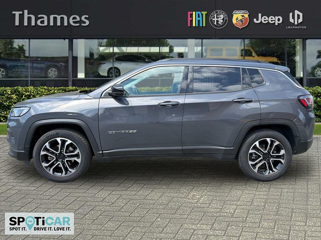 Jeep Compass 1.5 1.5 Gse Mhev Limited Dct Fwd Euro 6 Ss #6