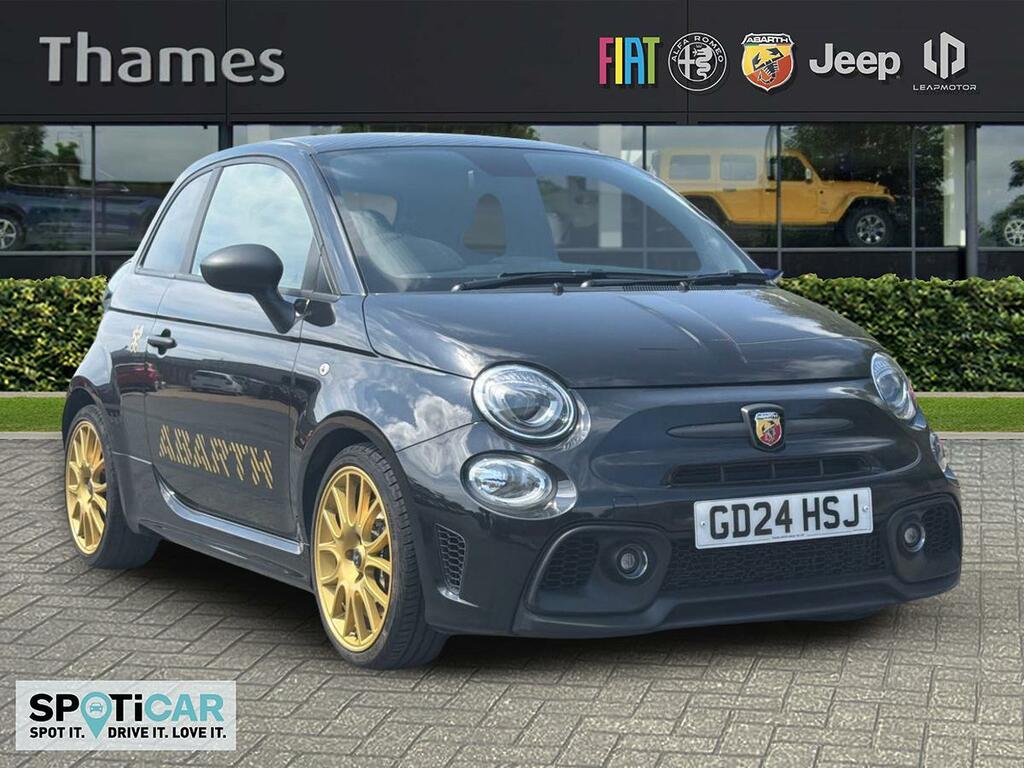 Abarth 695 1.4 1.4 T-jet 75Th Anniversario Euro 6