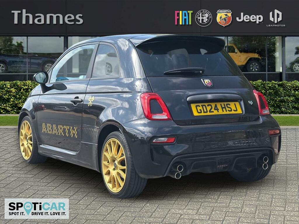 Abarth 695 1.4 1.4 T-jet 75Th Anniversario Euro 6 #5