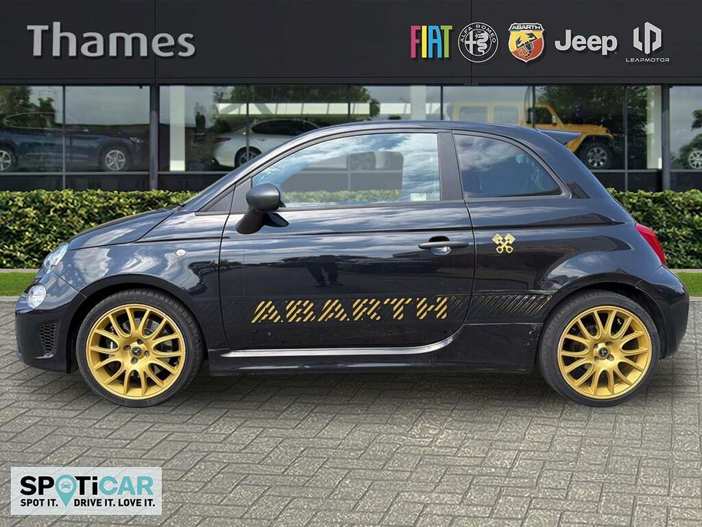 Abarth 695 1.4 1.4 T-jet 75Th Anniversario Euro 6 #6