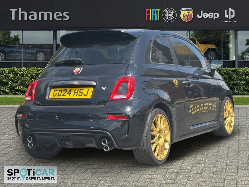Abarth 695 1.4 1.4 T-jet 75Th Anniversario Euro 6 #3