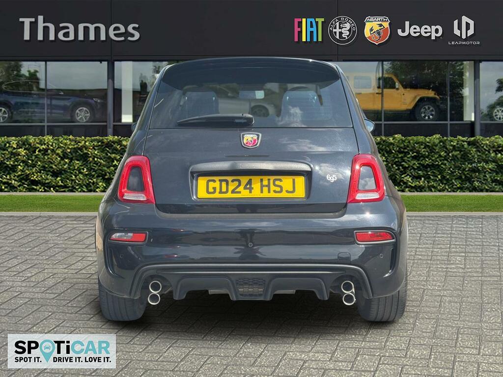 Abarth 695 1.4 1.4 T-jet 75Th Anniversario Euro 6 #4