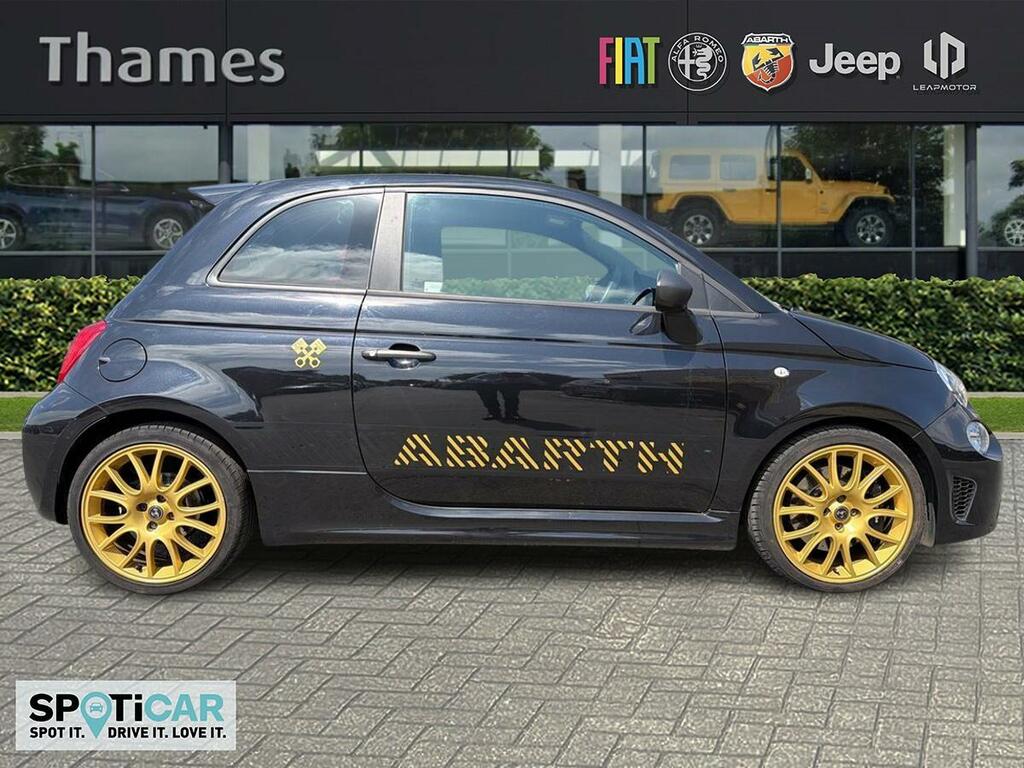 Abarth 695 1.4 1.4 T-jet 75Th Anniversario Euro 6 #2