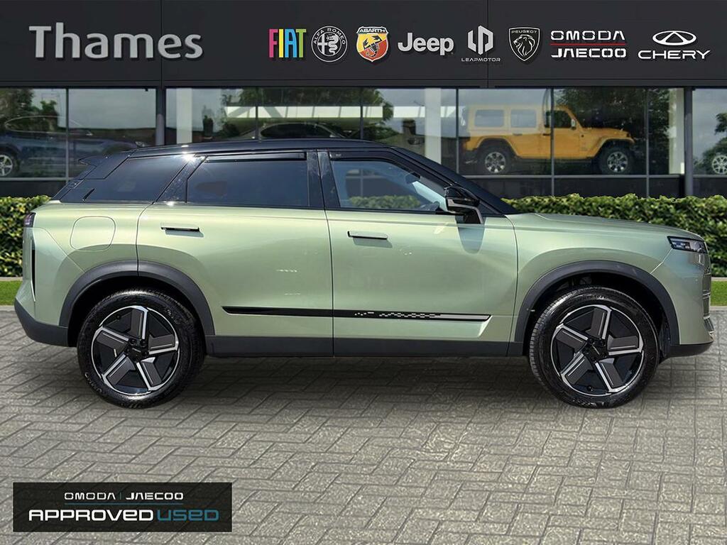 JAECOO 7 1.5 1.5T Shs 18.3Kwh Luxury Euro 6 Ss VO26OMK #2