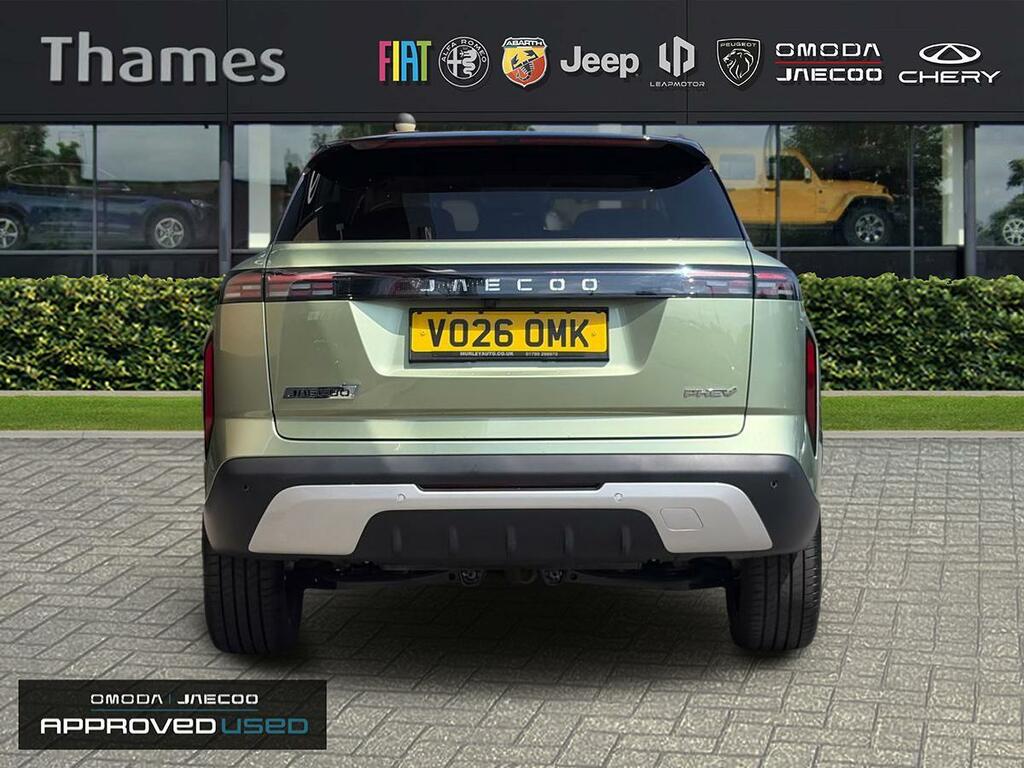 JAECOO 7 1.5 1.5T Shs 18.3Kwh Luxury Euro 6 Ss VO26OMK #4