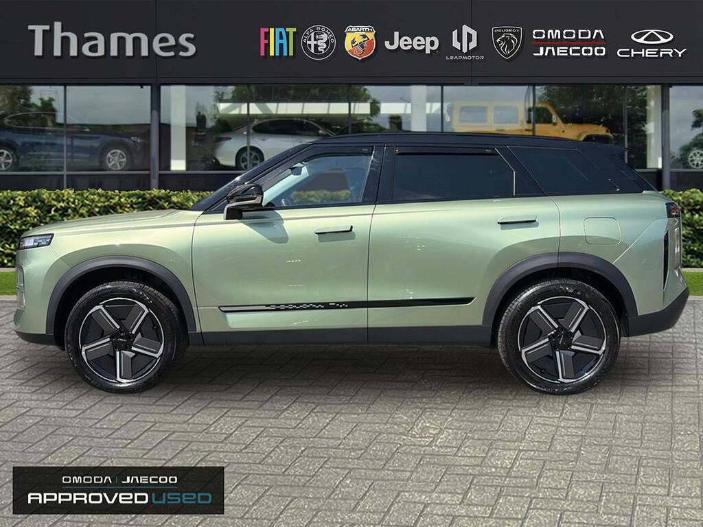 JAECOO 7 1.5 1.5T Shs 18.3Kwh Luxury Euro 6 Ss VO26OMK #6