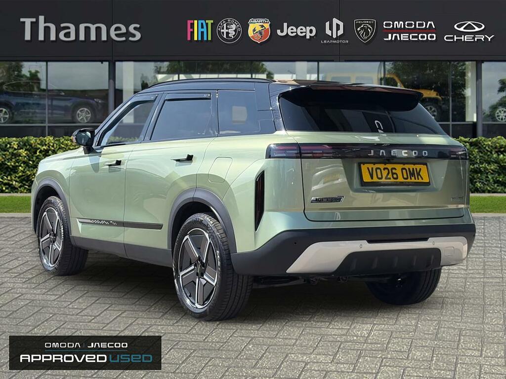 JAECOO 7 1.5 1.5T Shs 18.3Kwh Luxury Euro 6 Ss VO26OMK #5