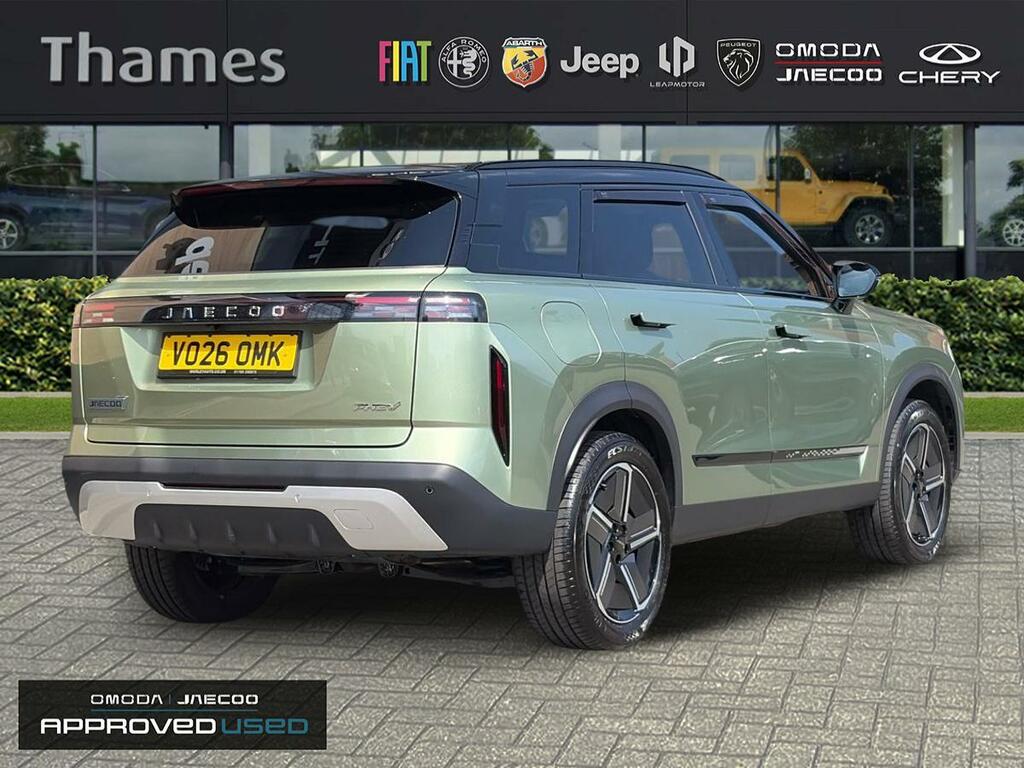 JAECOO 7 1.5 1.5T Shs 18.3Kwh Luxury Euro 6 Ss VO26OMK #3