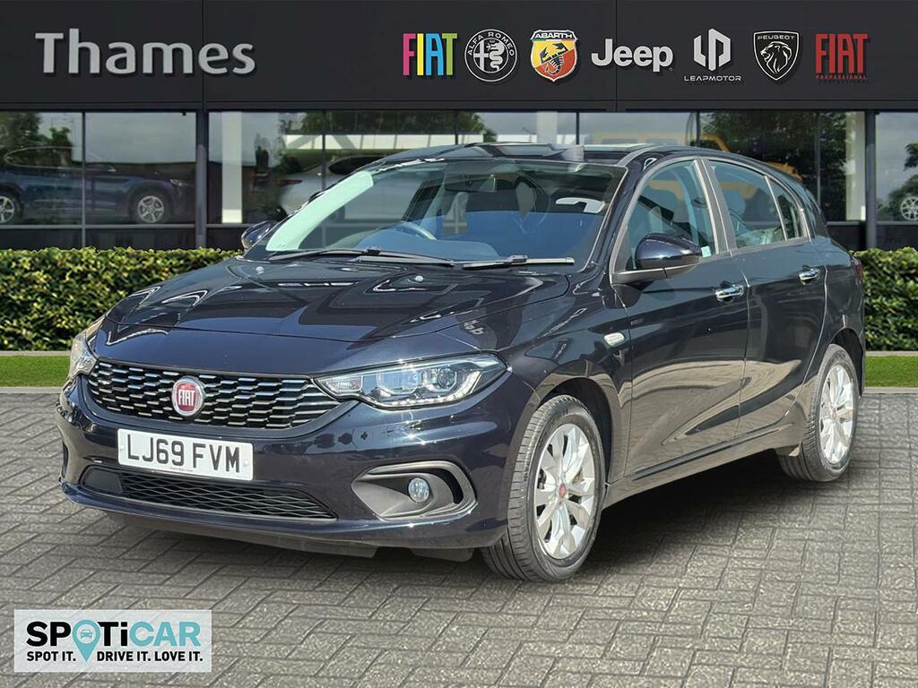 Fiat Tipo 1.4 T-jet Mirror Estate Euro 6 Blue #7