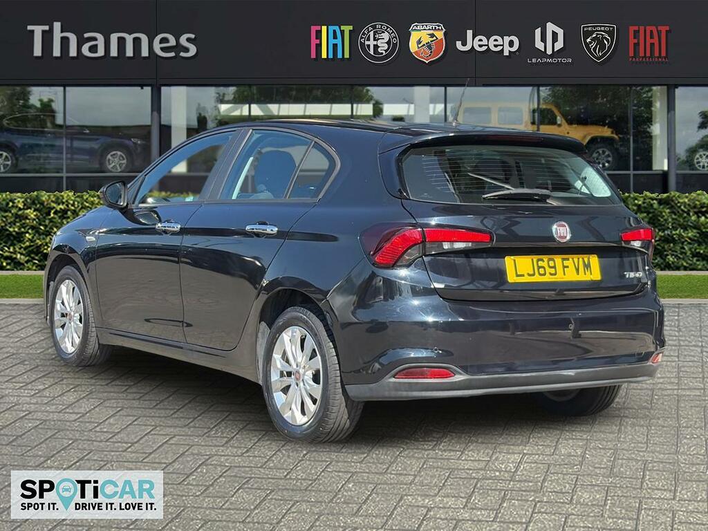 Fiat Tipo 1.4 1.4 Mpi Easy Plus Euro 6  #5