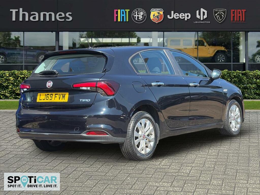 Fiat Tipo 1.4 1.4 Mpi Easy Plus Euro 6  #3