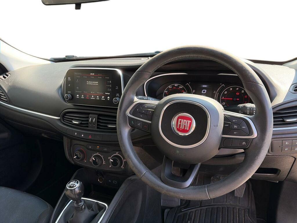 Fiat Tipo 1.4 T-jet Mirror Estate Euro 6 Blue #12