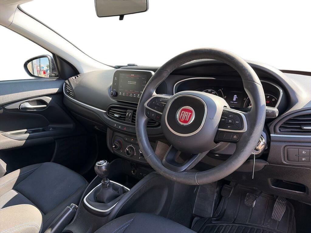 Fiat Tipo 1.4 T-jet Mirror Estate Euro 6 Blue #11