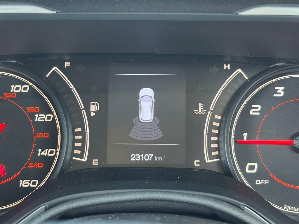 Fiat Tipo 1.4 T-jet Mirror Estate Euro 6 Blue #20