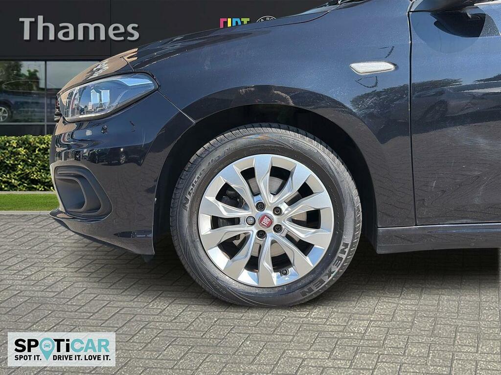 Fiat Tipo 1.4 T-jet Mirror Estate Euro 6 Blue #9