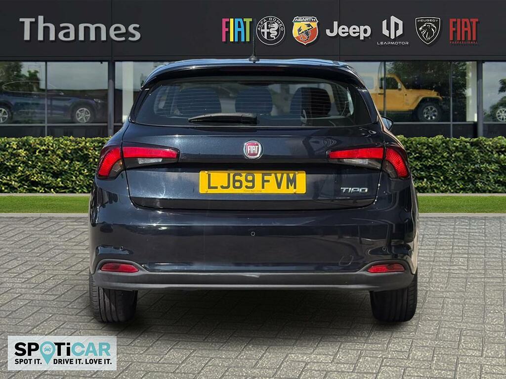 Fiat Tipo 1.4 1.4 Mpi Easy Plus Euro 6  #4