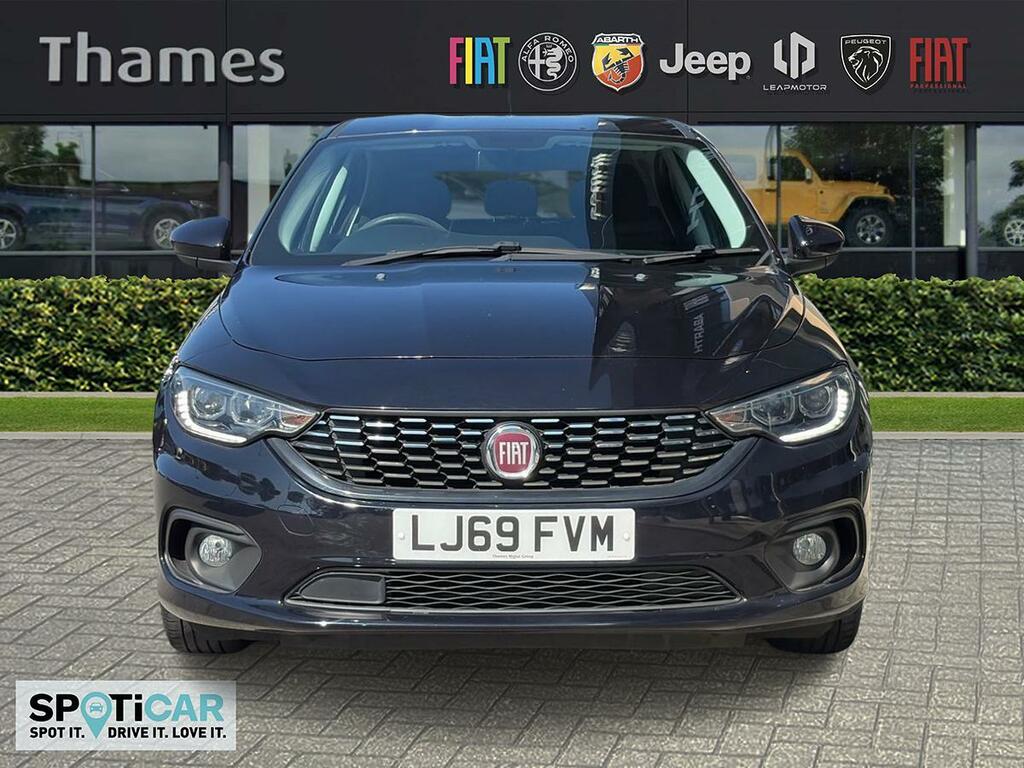 Fiat Tipo 1.4 T-jet Mirror Estate Euro 6 Blue #8