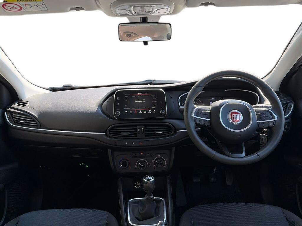 Fiat Tipo 1.4 T-jet Mirror Estate Euro 6 Blue #13