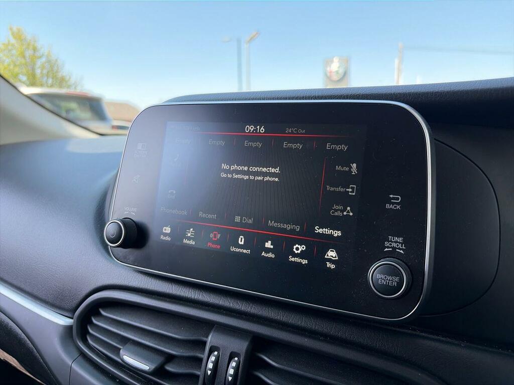 Fiat Tipo 1.4 T-jet Mirror Estate Euro 6 Blue #18