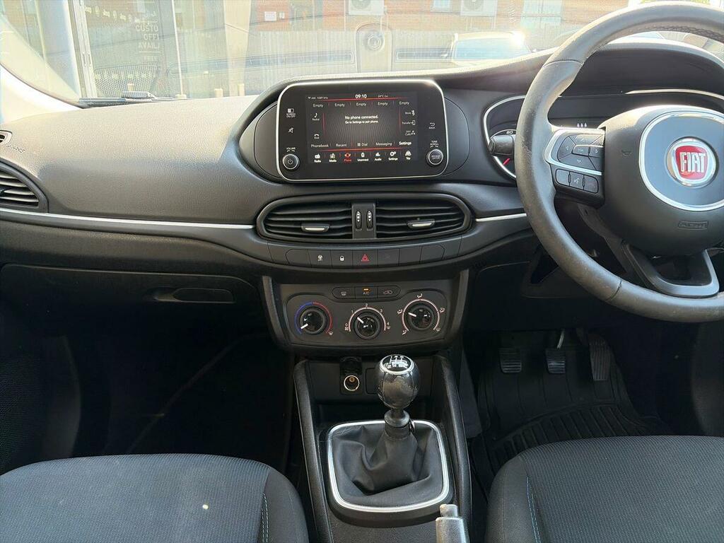 Fiat Tipo 1.4 T-jet Mirror Estate Euro 6 Blue #15