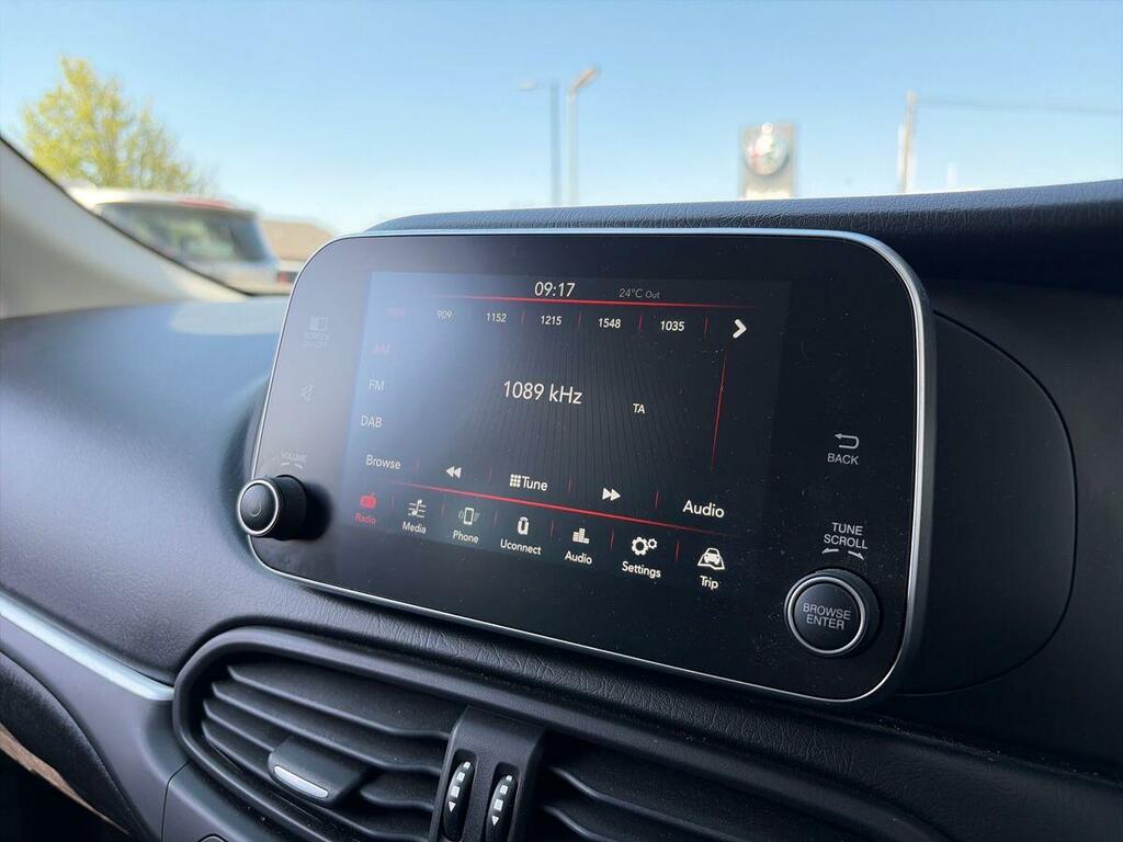 Fiat Tipo 1.4 T-jet Mirror Estate Euro 6 Blue #19