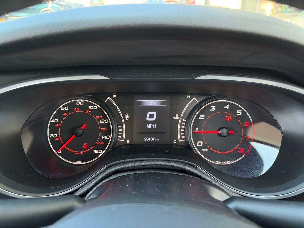 Fiat Tipo 1.4 T-jet Mirror Estate Euro 6 Blue #21